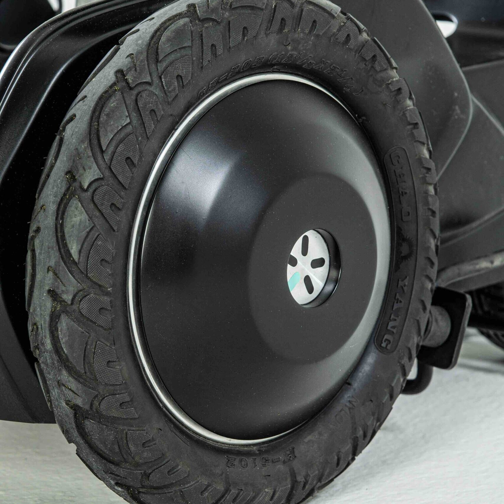 Astra Wheel Detail