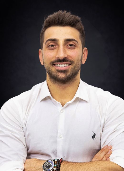 Emanuele Battista - Co-Founder