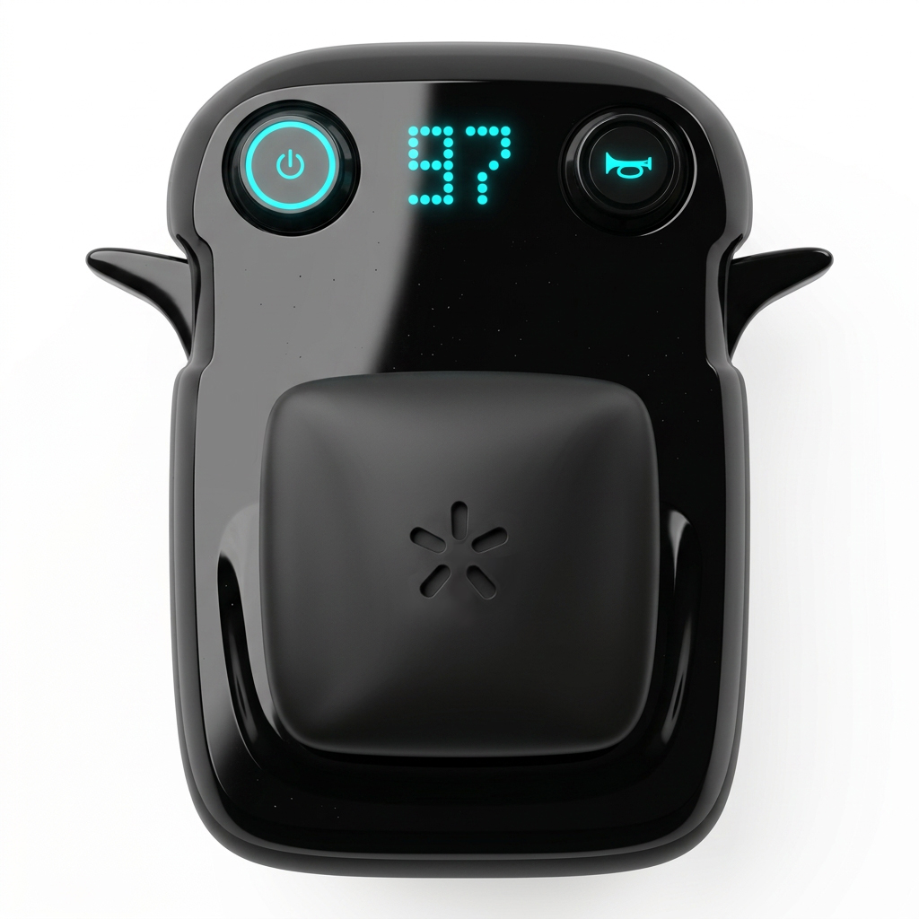Astra Joystick Detail Render